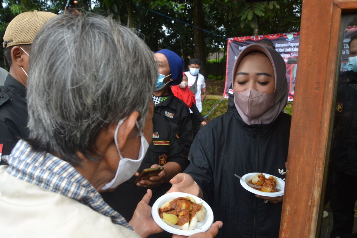 Tak Hanya Bandung, Orang Purbalingga Juga Banyak Yang Bergerak di Sektor Siomay