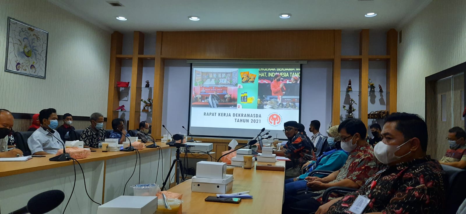 Kualitas UMKM Purbalingga Harus Terus Dijaga