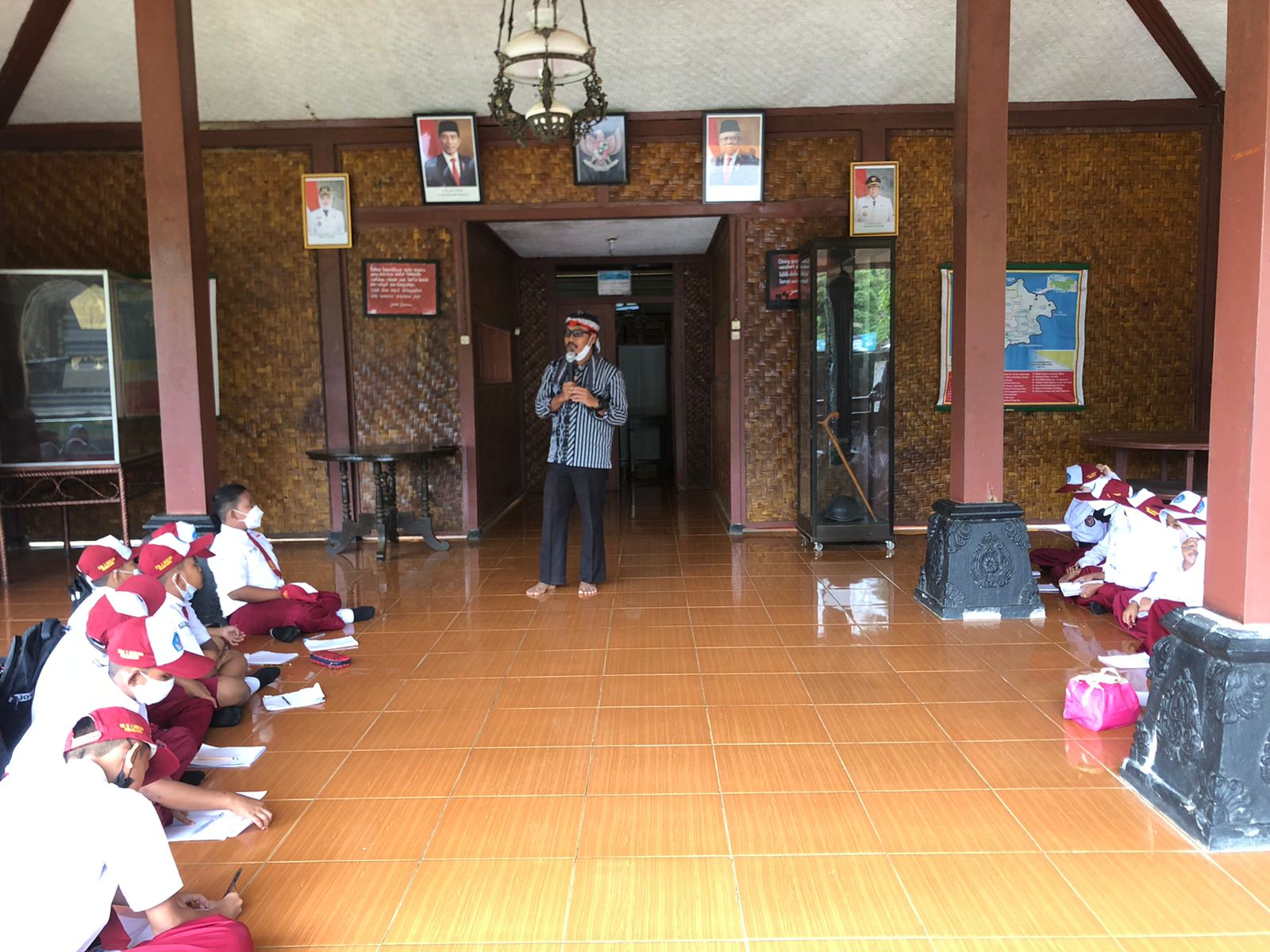Wisata ‘Rasa Soedirman’ di Tempat Lahir Sang Jenderal