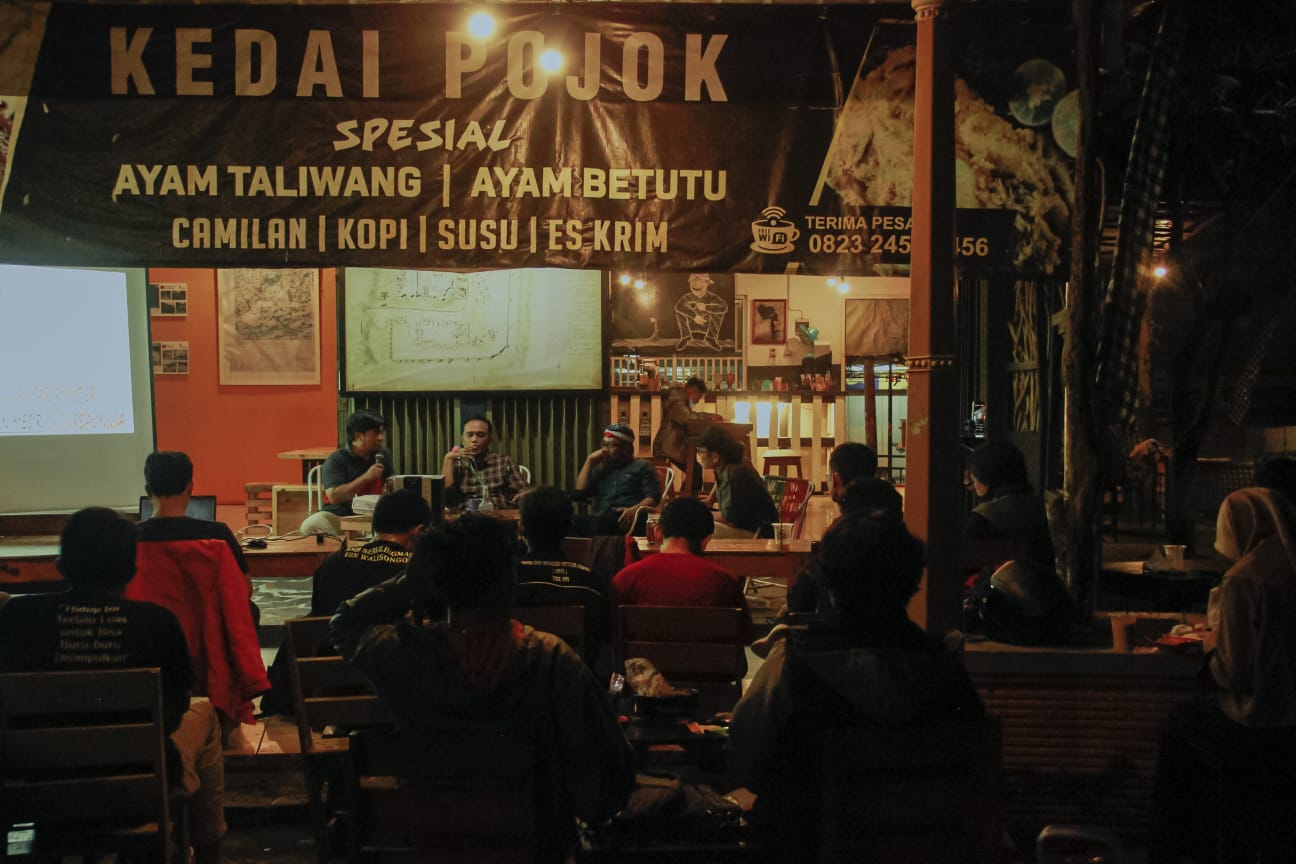 DISKUSI HISTORIA PERWIRA #3 : “Menguak Tabir Misteri Kadipaten Mesir”