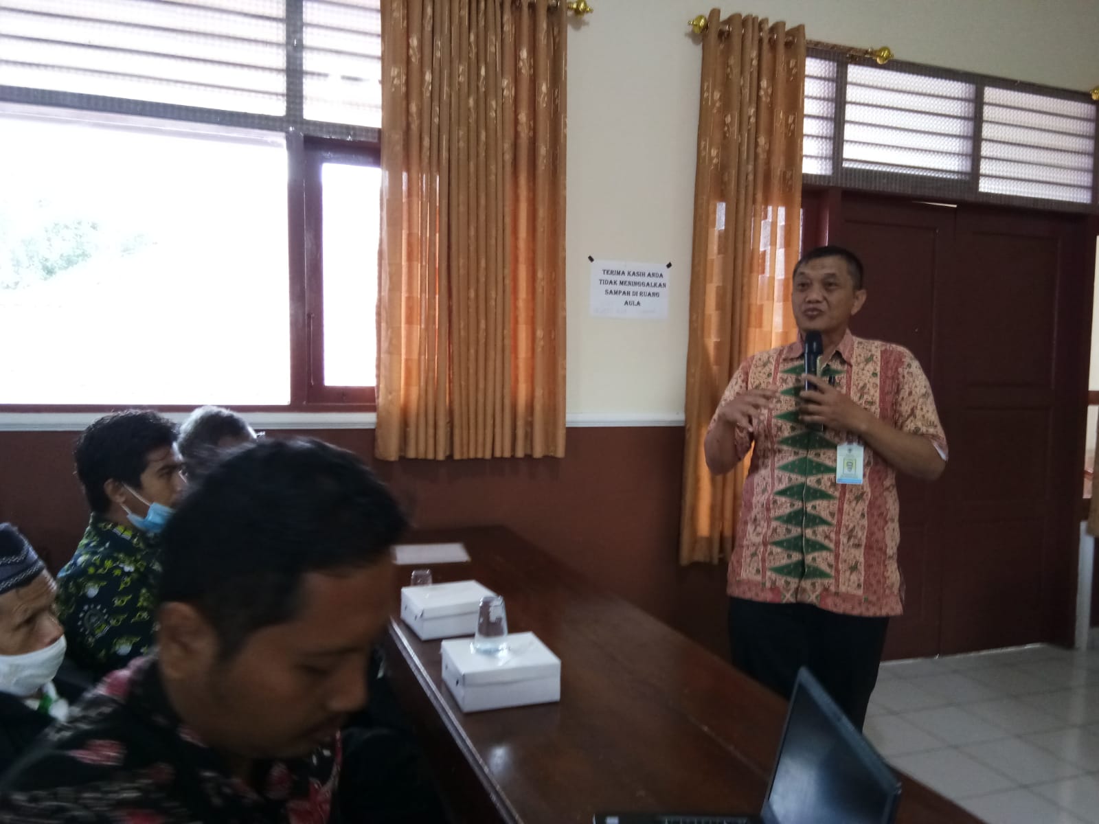 Bumdes Wajib Sampaikan Laporan Keuangan Minimal 1 Tahun Sekali