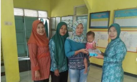 TP PKK Desa Penaruban Luncurkan Program GENTING: Gerakan Orang Tua Asuh Cegah Stunting