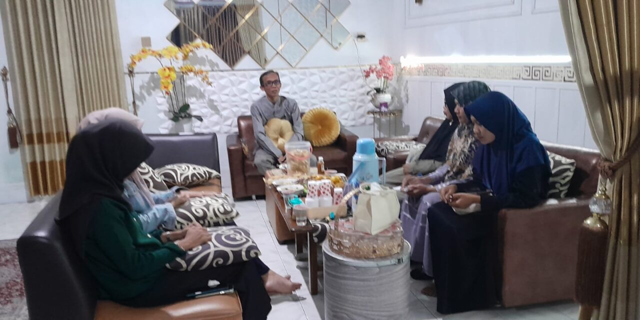 TPQ Nurul Imam Penaruban Gelar Ujian Akhir Semester Mulai 21 Juli 2025: Diikuti Santri Jenjang IQRO dan Al-Qur’an
