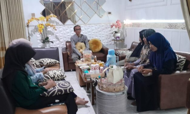 TPQ Nurul Imam Penaruban Gelar Ujian Akhir Semester Mulai 21 Juli 2025: Diikuti Santri Jenjang IQRO dan Al-Qur’an