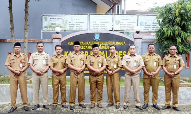 Desa Karangbawang Gencar Digitalisasi dan Publikasi: Komitmen Menuju Desa Informatif