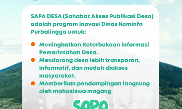 Mahasiswa Universitas Harapan Bangsa Dampingi Pemdes dalam Program SAPA DESA