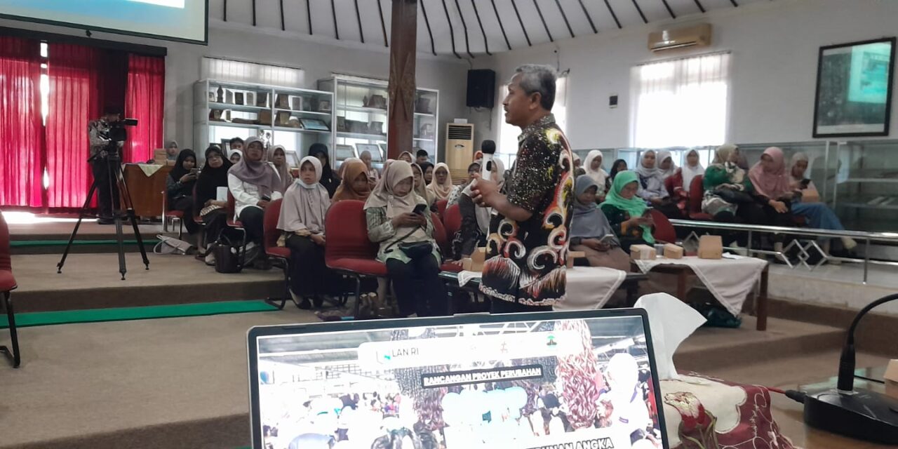 Aplikasi Kepenak Ngodene, Implementasi Inovasi SiPPP Bangga untuk Percepat Penurunan Pengangguran di Purbalingga
