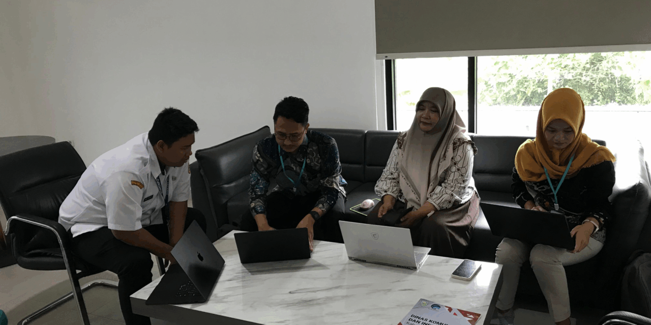 Kini Portal Pengaduan LaporMasBup Terintegrasi dengan LaporGub Jawa Tengah